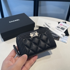 Chanel Wallet Purse